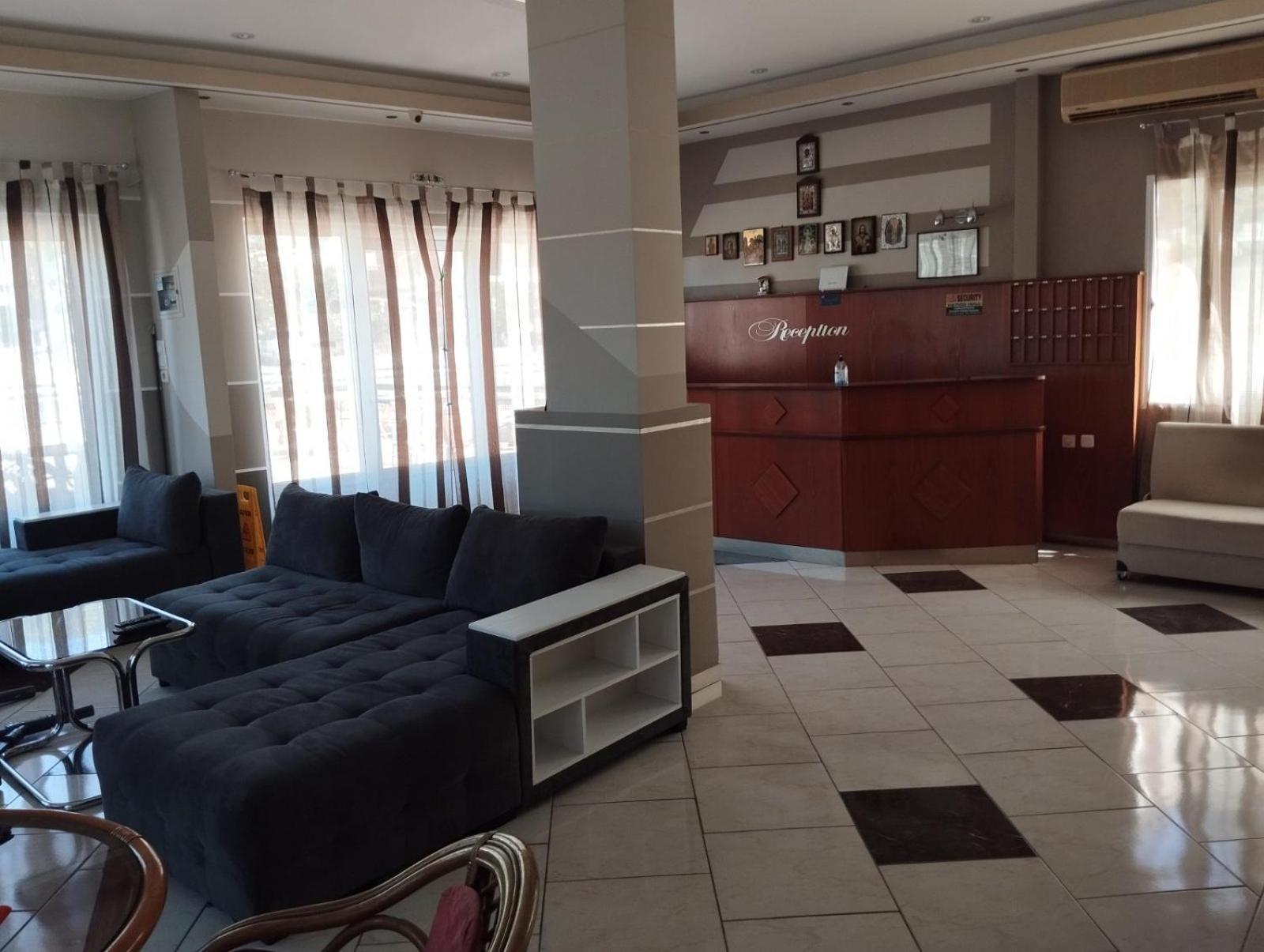Hotel Neon Astron Камена-Вурла Екстер'єр фото